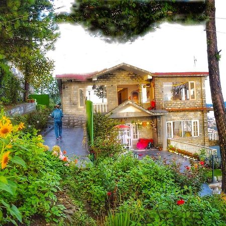 The Westberry 50Mtrs Offroading And 50 Mtrs Nature Path Bed and Breakfast Shimla Buitenkant foto