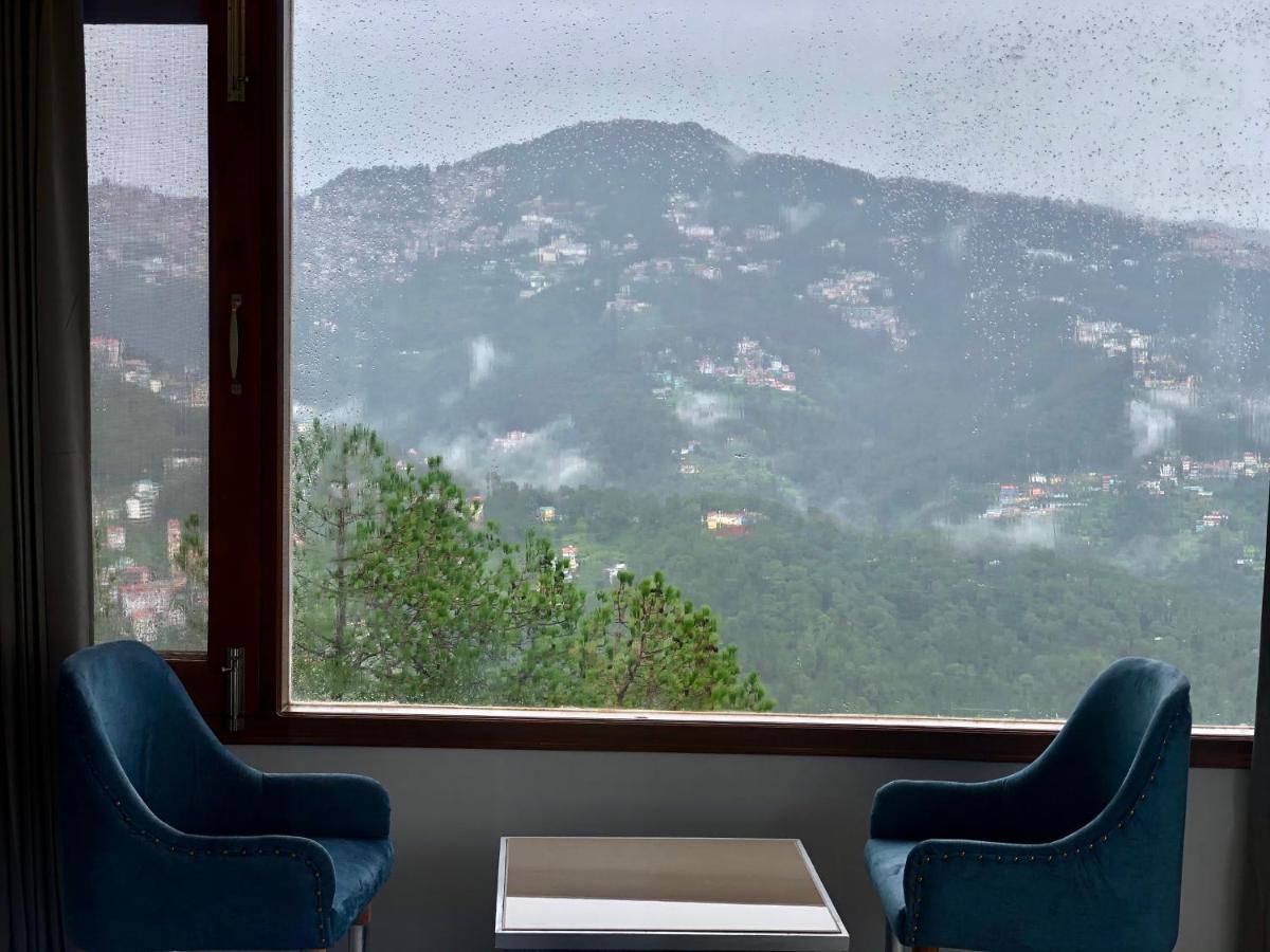 The Westberry 50Mtrs Offroading And 50 Mtrs Nature Path Bed and Breakfast Shimla Buitenkant foto