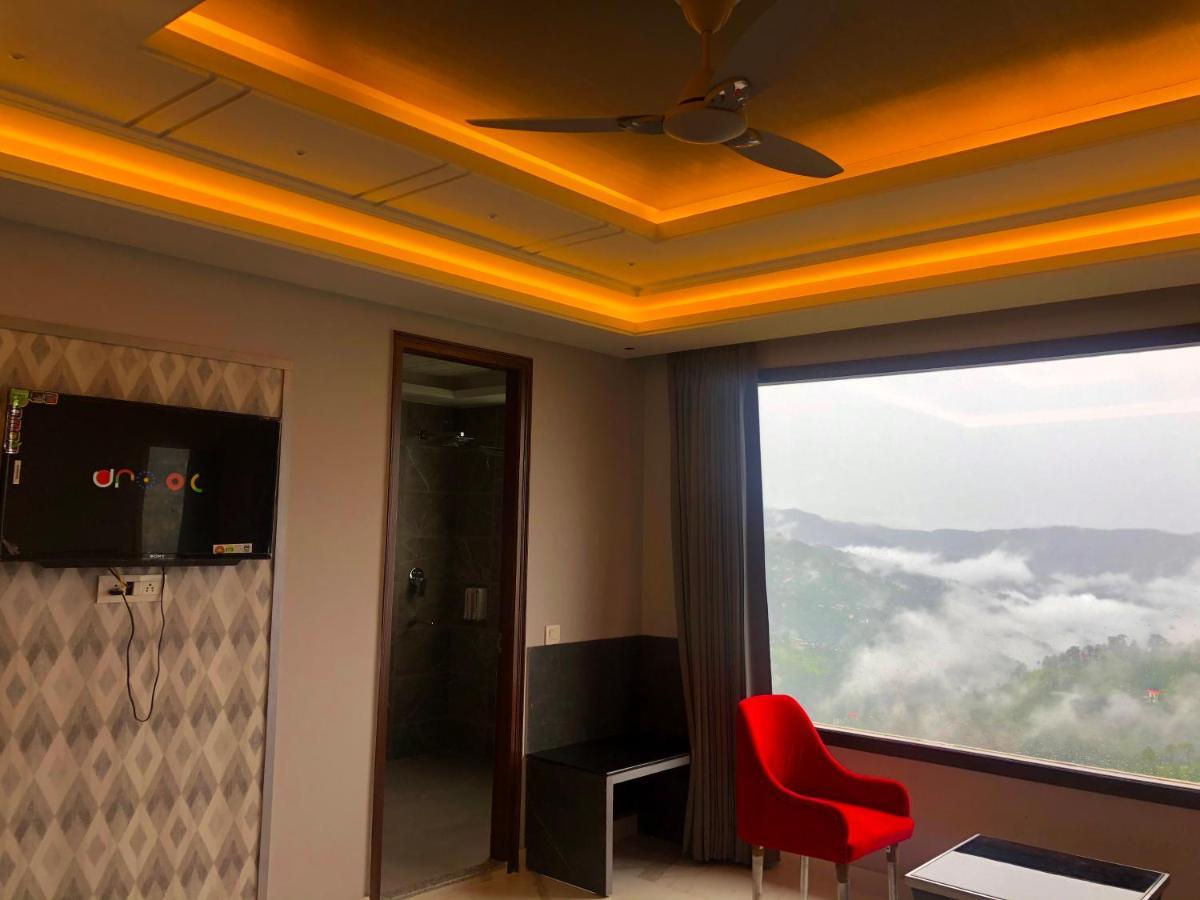 The Westberry 50Mtrs Offroading And 50 Mtrs Nature Path Bed and Breakfast Shimla Buitenkant foto
