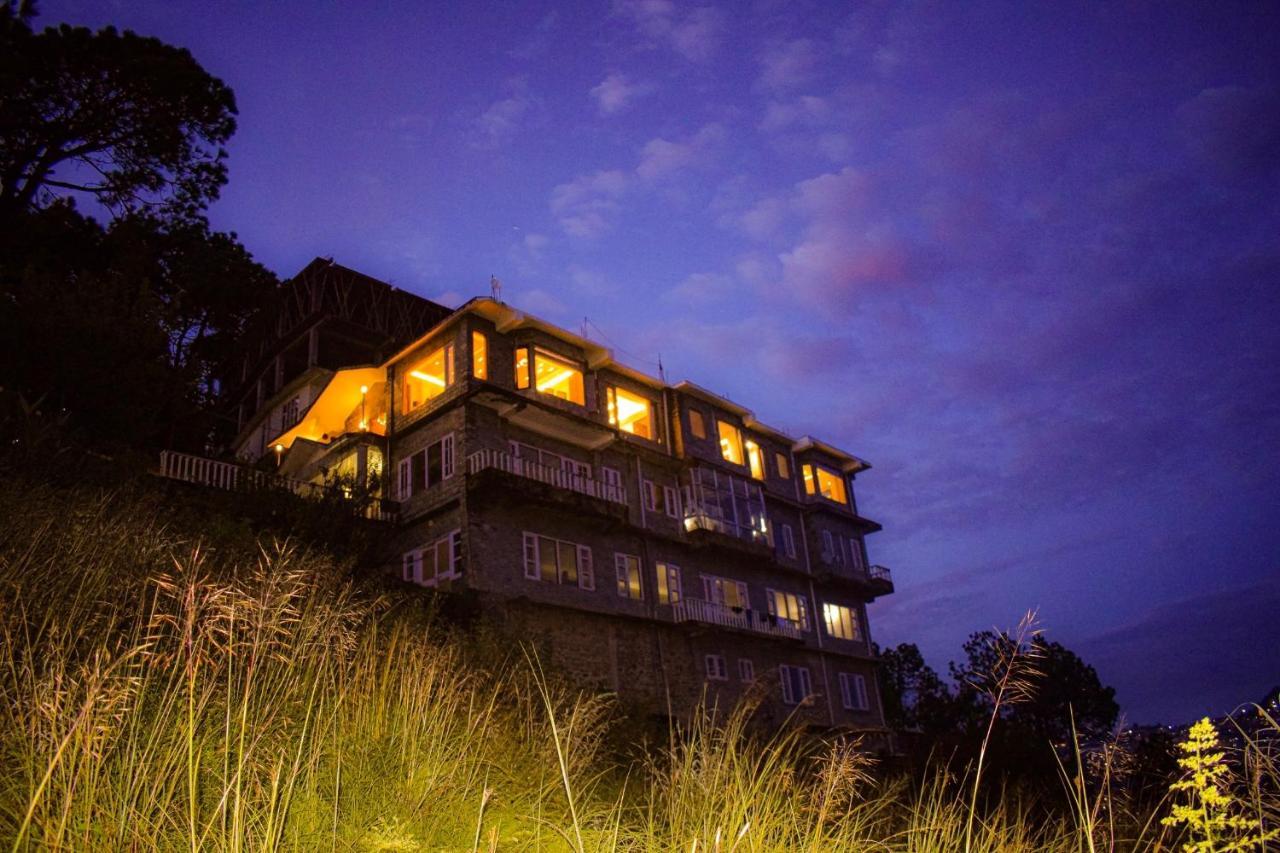 The Westberry 50Mtrs Offroading And 50 Mtrs Nature Path Bed and Breakfast Shimla Buitenkant foto