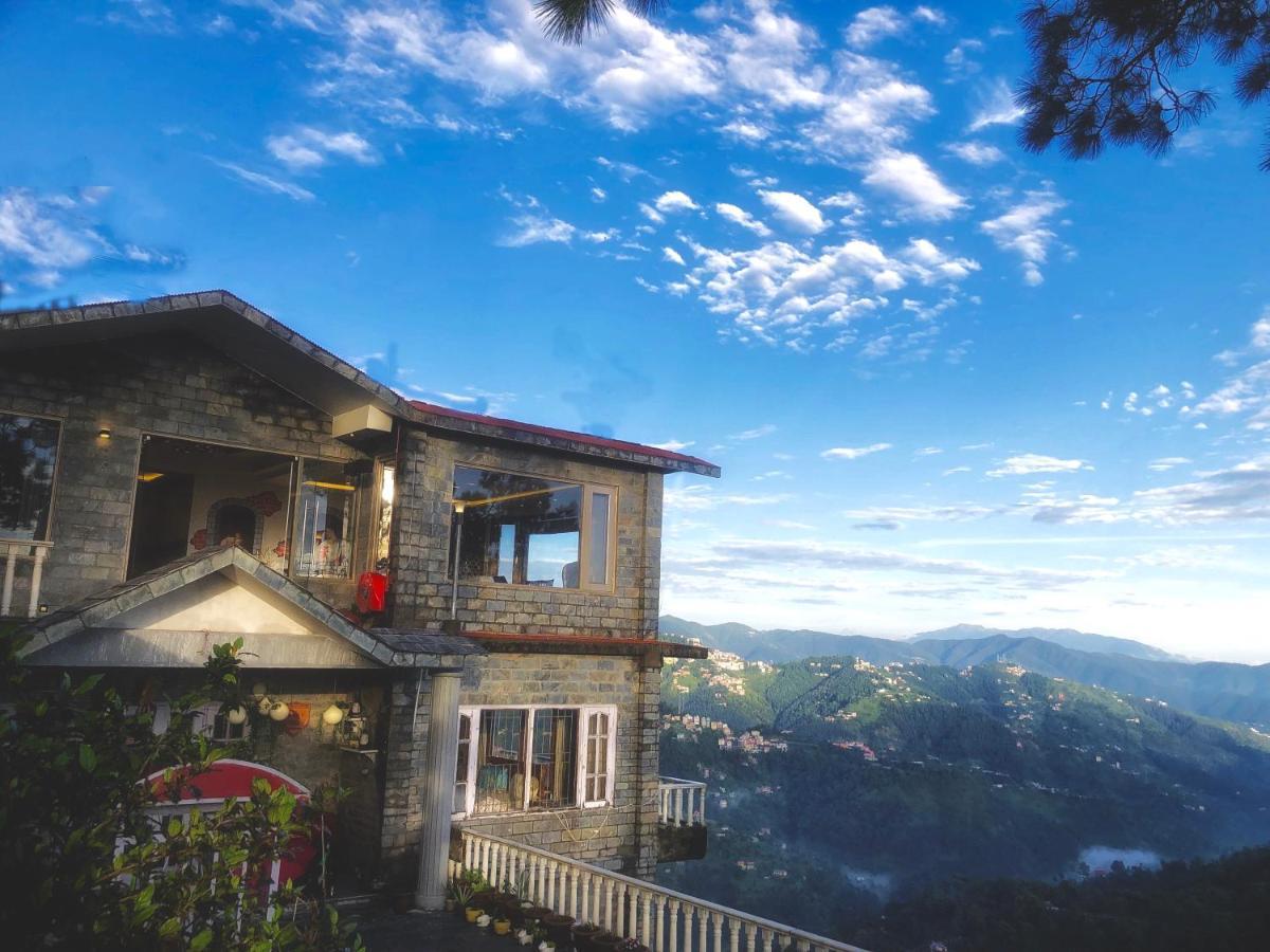 The Westberry 50Mtrs Offroading And 50 Mtrs Nature Path Bed and Breakfast Shimla Buitenkant foto