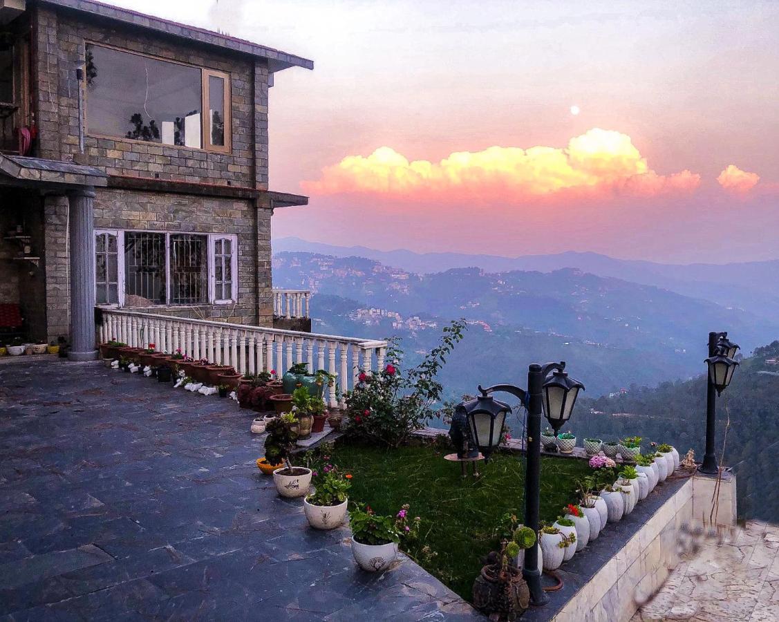 The Westberry 50Mtrs Offroading And 50 Mtrs Nature Path Bed and Breakfast Shimla Buitenkant foto