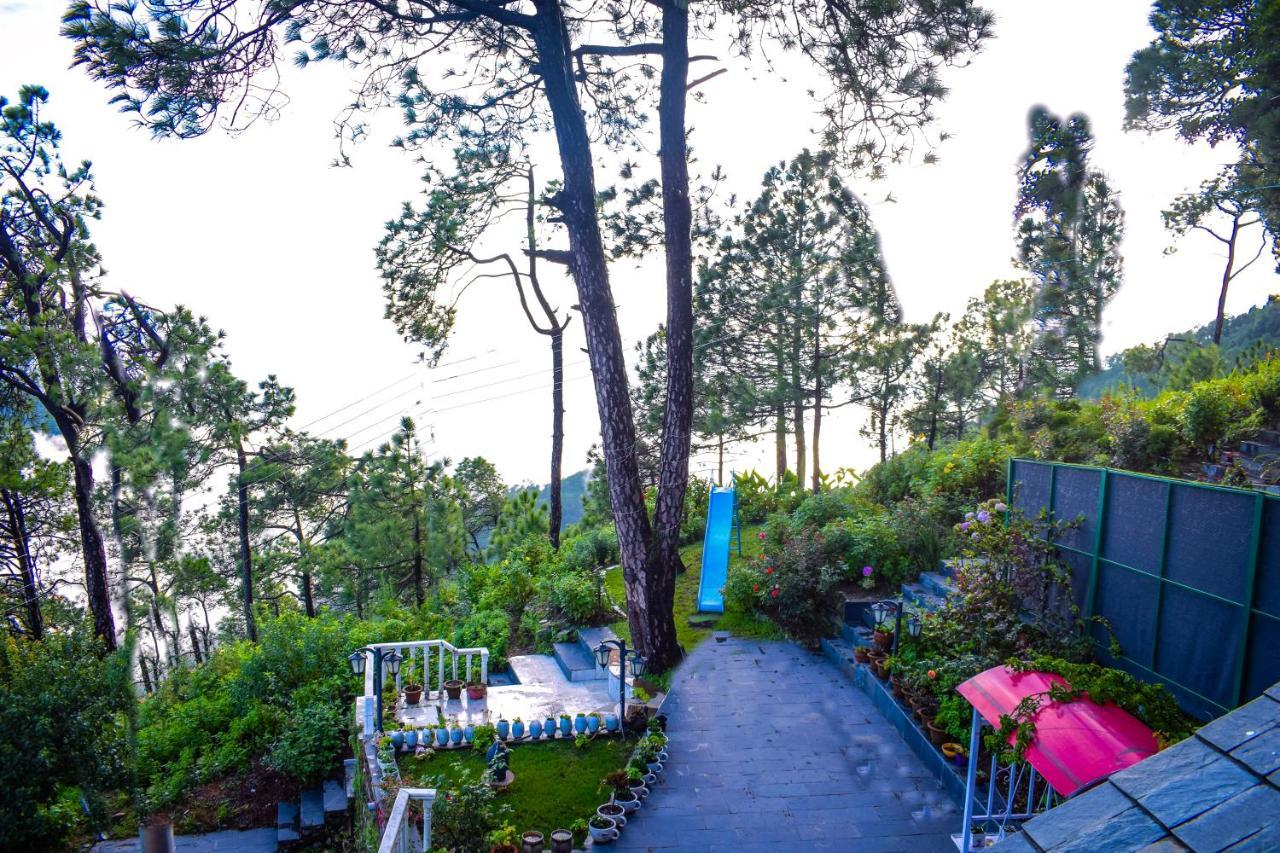 The Westberry 50Mtrs Offroading And 50 Mtrs Nature Path Bed and Breakfast Shimla Buitenkant foto
