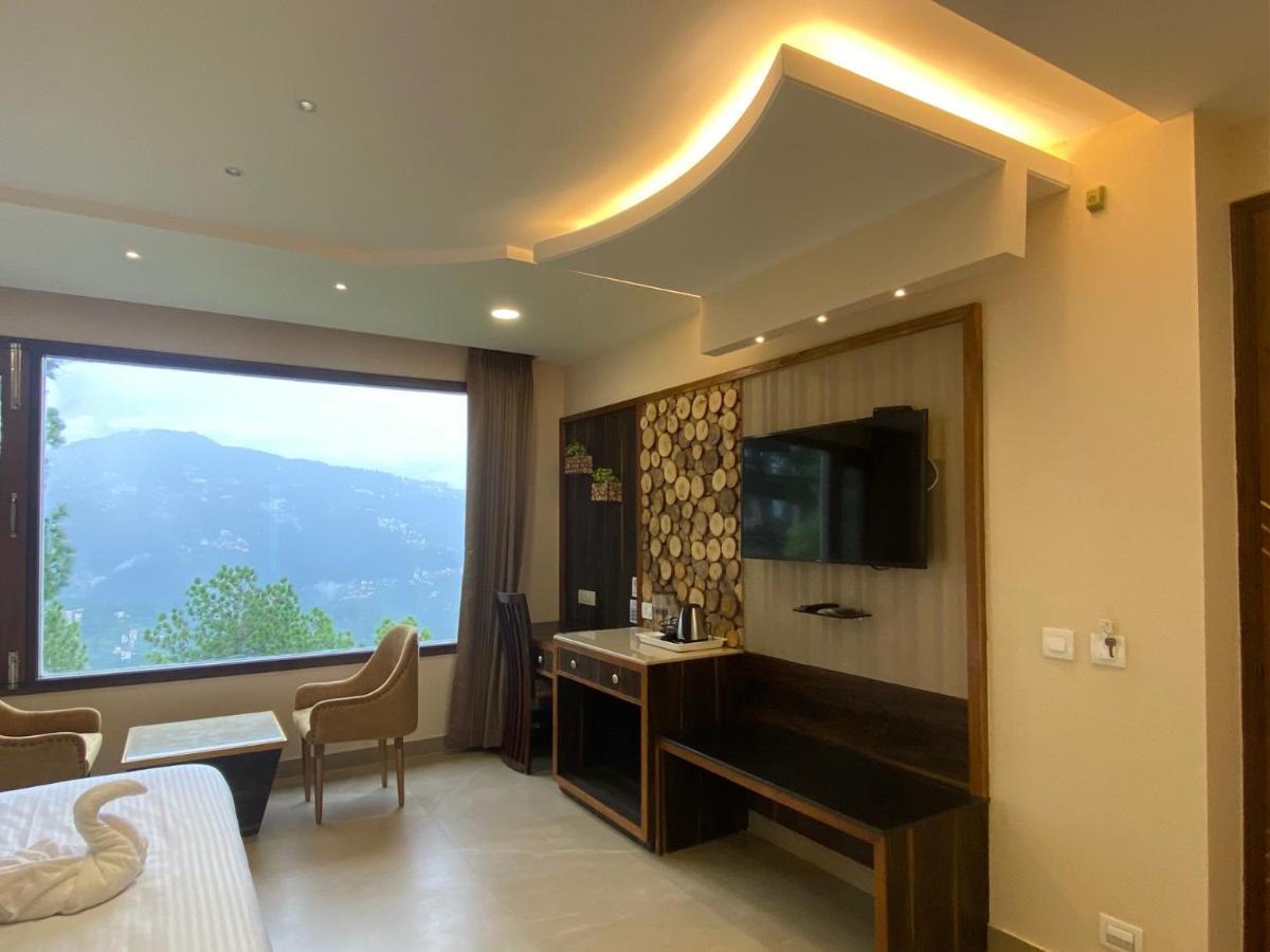 The Westberry 50Mtrs Offroading And 50 Mtrs Nature Path Bed and Breakfast Shimla Buitenkant foto