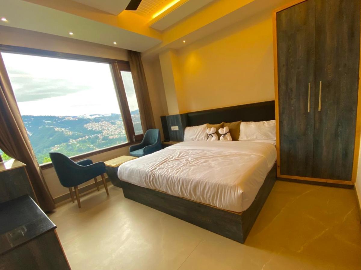The Westberry 50Mtrs Offroading And 50 Mtrs Nature Path Bed and Breakfast Shimla Buitenkant foto