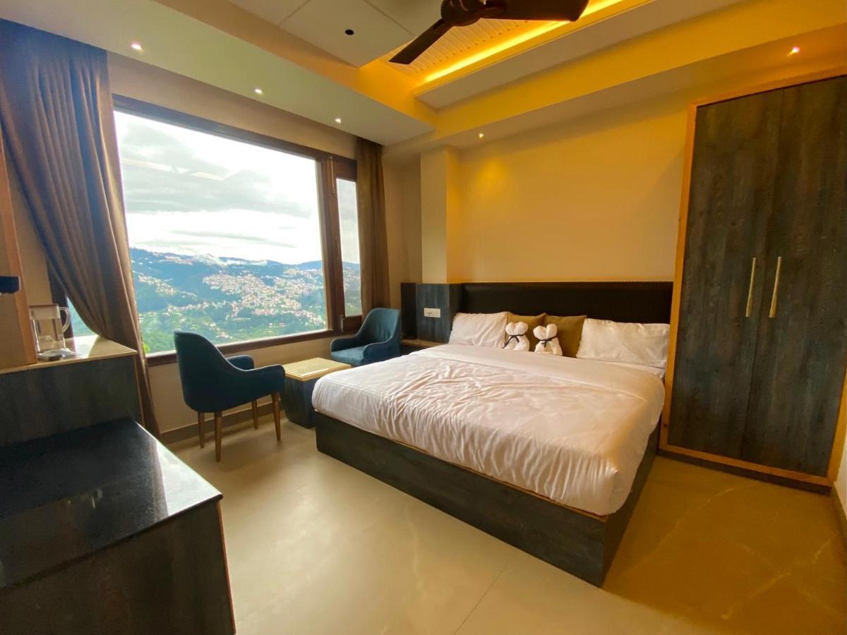 The Westberry 50Mtrs Offroading And 50 Mtrs Nature Path Bed and Breakfast Shimla Buitenkant foto