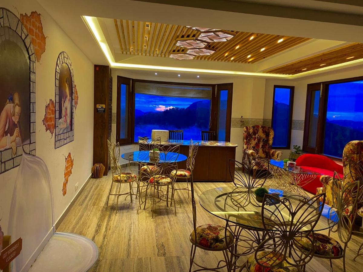 The Westberry 50Mtrs Offroading And 50 Mtrs Nature Path Bed and Breakfast Shimla Buitenkant foto