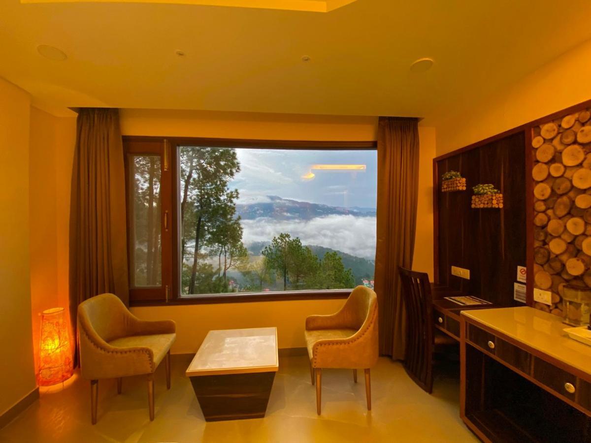 The Westberry 50Mtrs Offroading And 50 Mtrs Nature Path Bed and Breakfast Shimla Buitenkant foto