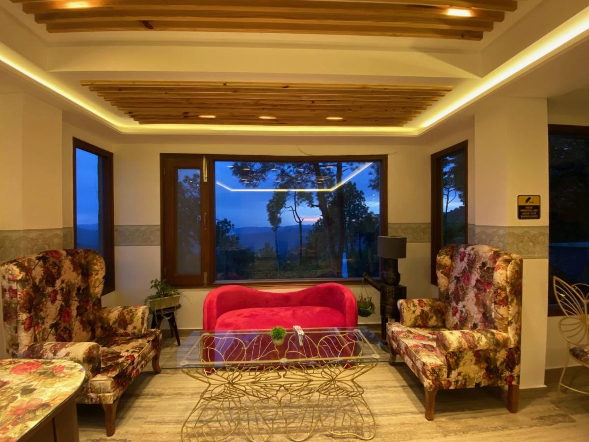The Westberry 50Mtrs Offroading And 50 Mtrs Nature Path Bed and Breakfast Shimla Buitenkant foto
