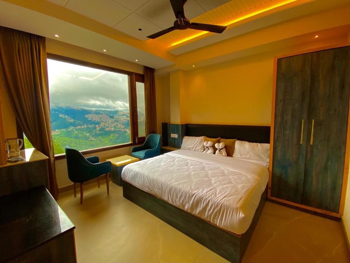 The Westberry 50Mtrs Offroading And 50 Mtrs Nature Path Bed and Breakfast Shimla Buitenkant foto