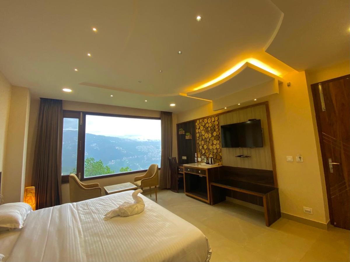 The Westberry 50Mtrs Offroading And 50 Mtrs Nature Path Bed and Breakfast Shimla Buitenkant foto