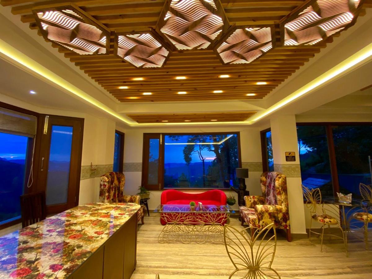 The Westberry 50Mtrs Offroading And 50 Mtrs Nature Path Bed and Breakfast Shimla Buitenkant foto
