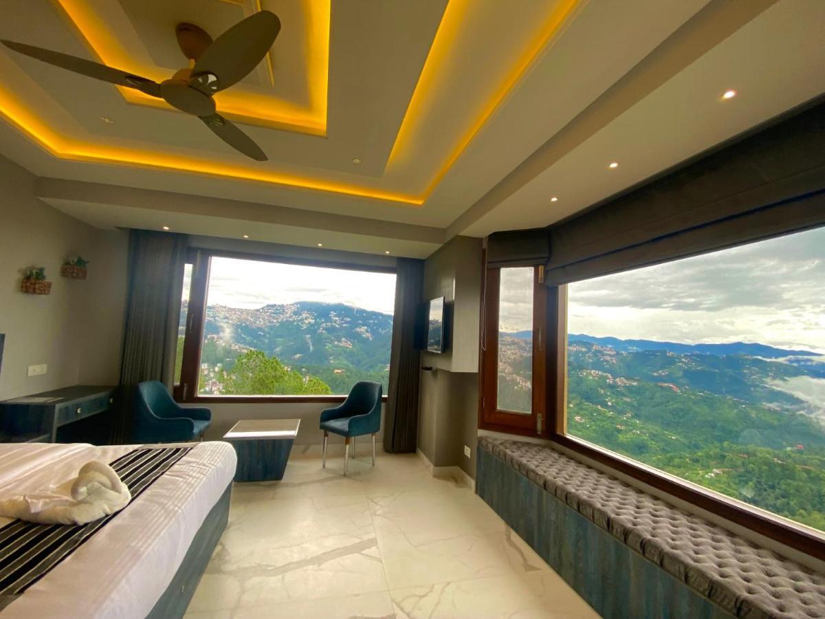The Westberry 50Mtrs Offroading And 50 Mtrs Nature Path Bed and Breakfast Shimla Buitenkant foto