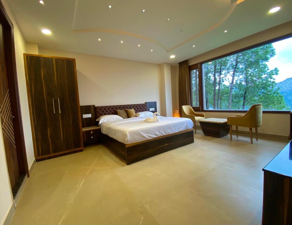 The Westberry 50Mtrs Offroading And 50 Mtrs Nature Path Bed and Breakfast Shimla Buitenkant foto