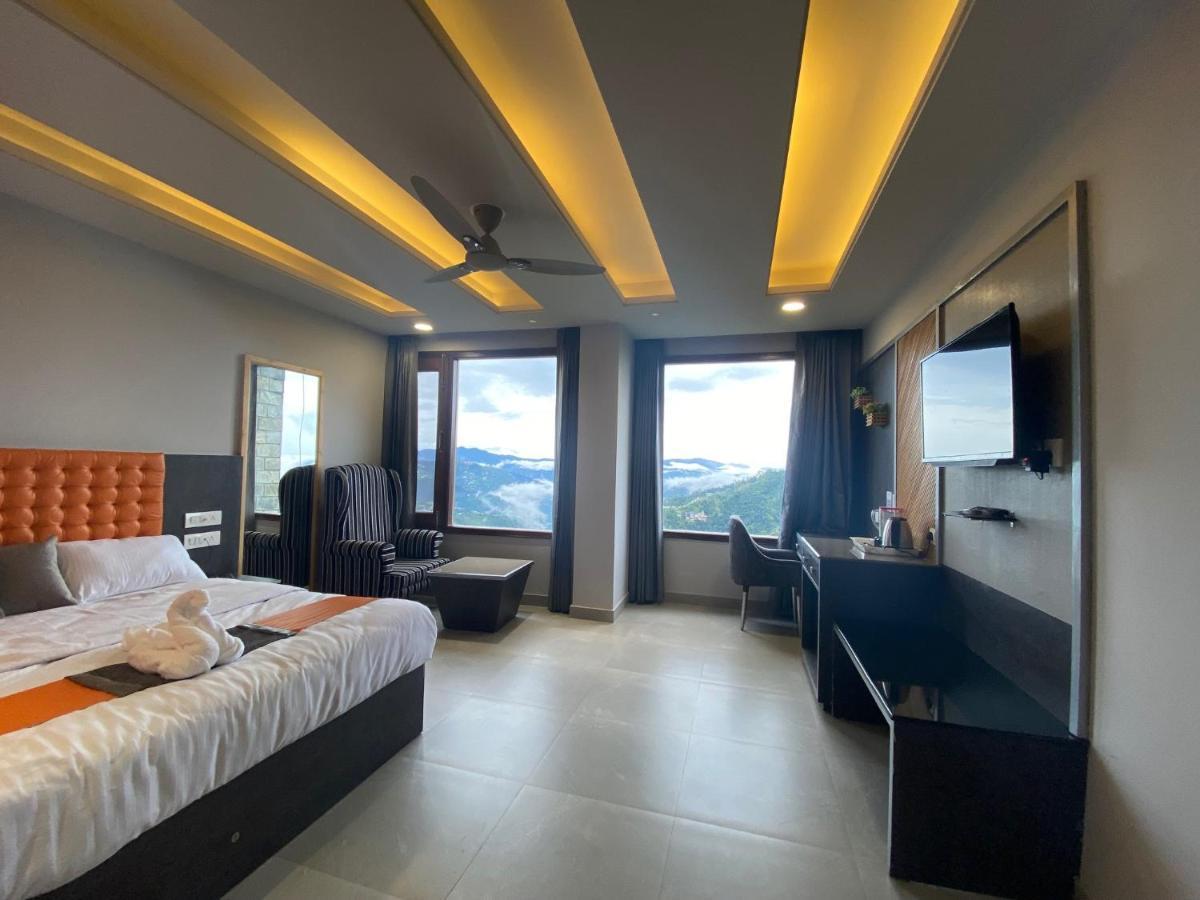 The Westberry 50Mtrs Offroading And 50 Mtrs Nature Path Bed and Breakfast Shimla Buitenkant foto