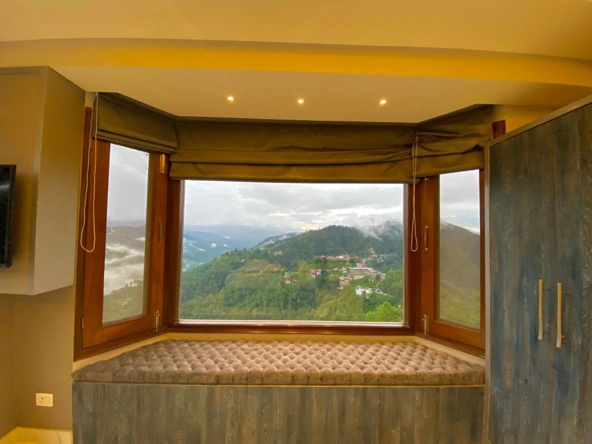 The Westberry 50Mtrs Offroading And 50 Mtrs Nature Path Bed and Breakfast Shimla Buitenkant foto