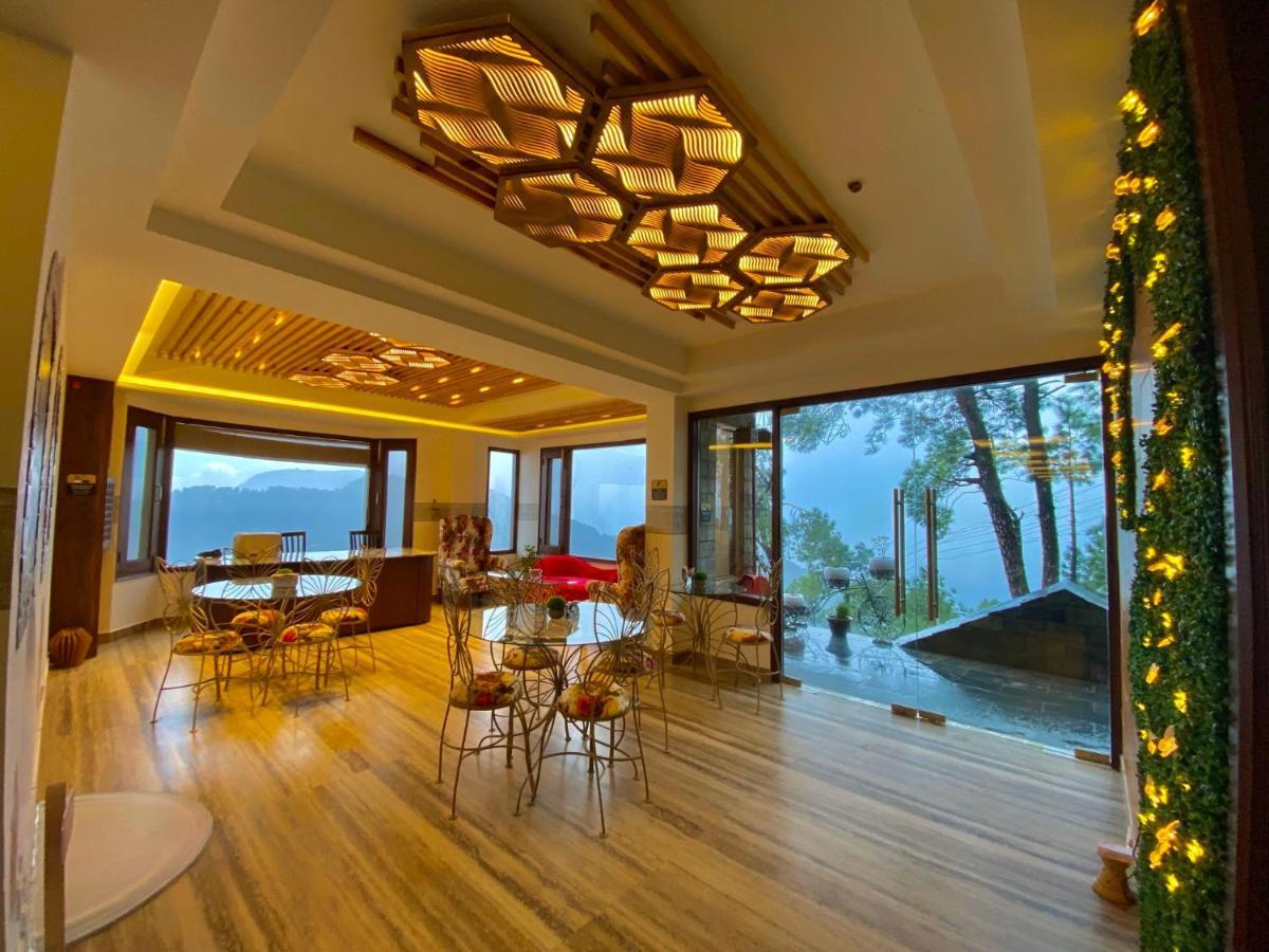 The Westberry 50Mtrs Offroading And 50 Mtrs Nature Path Bed and Breakfast Shimla Buitenkant foto